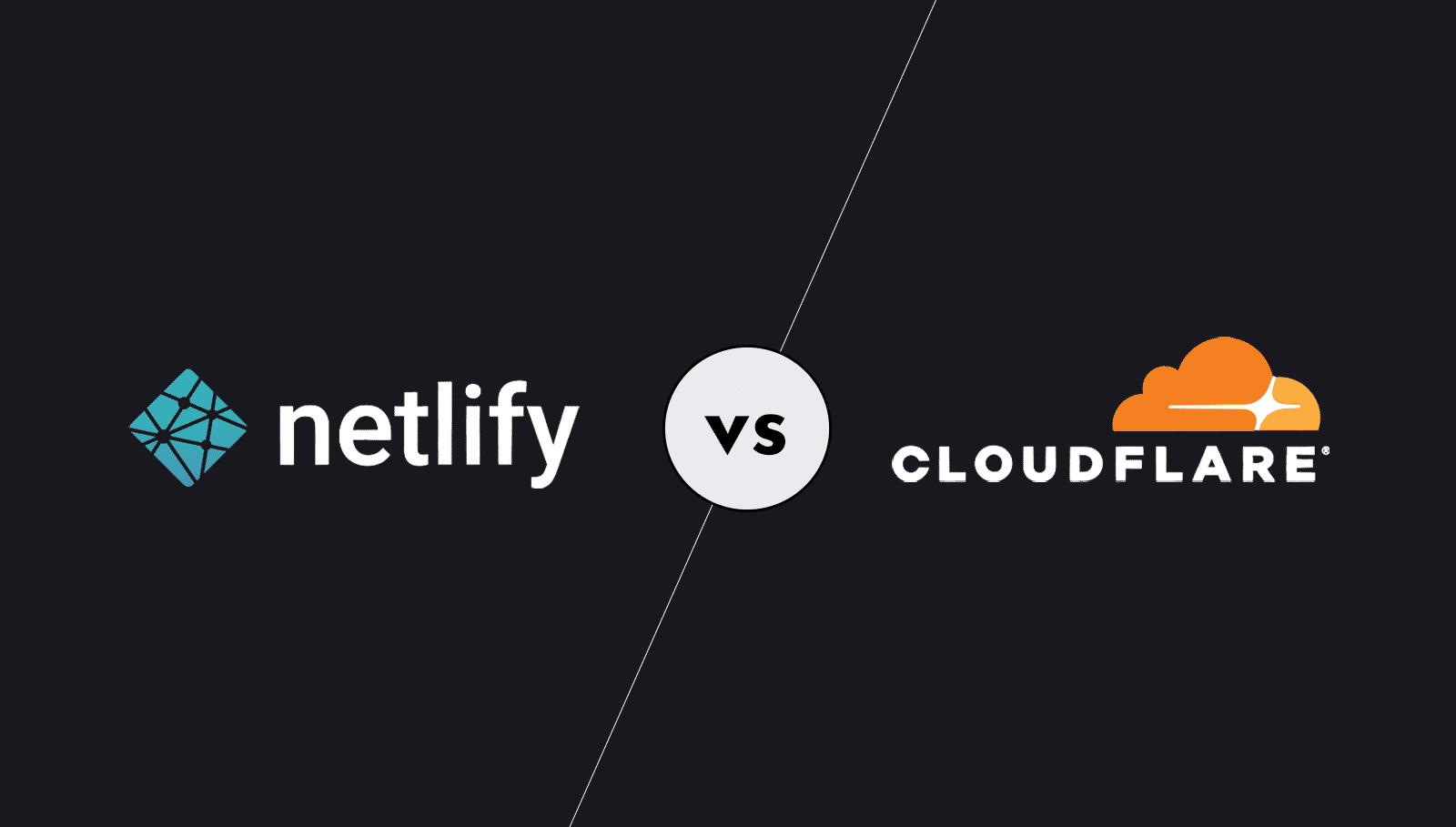 Cloudflare Pages vs Netlify