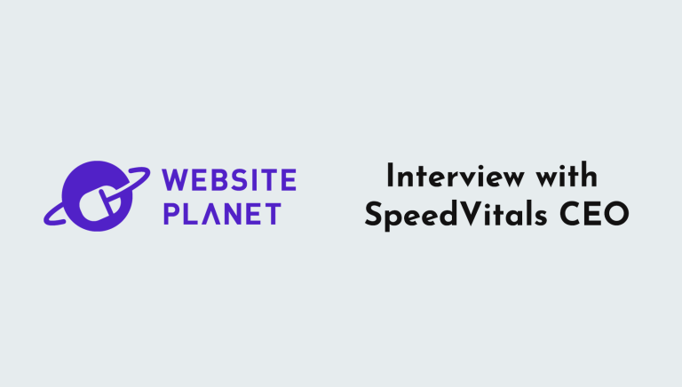 Website Planet Interview